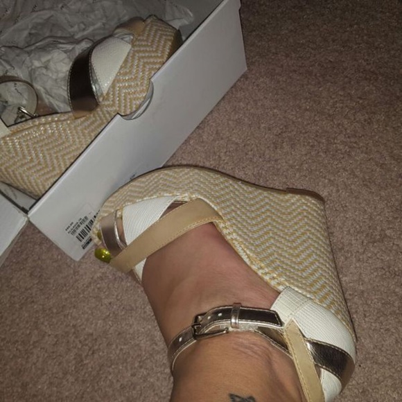 Aldo wedges - Picture 3 of 4